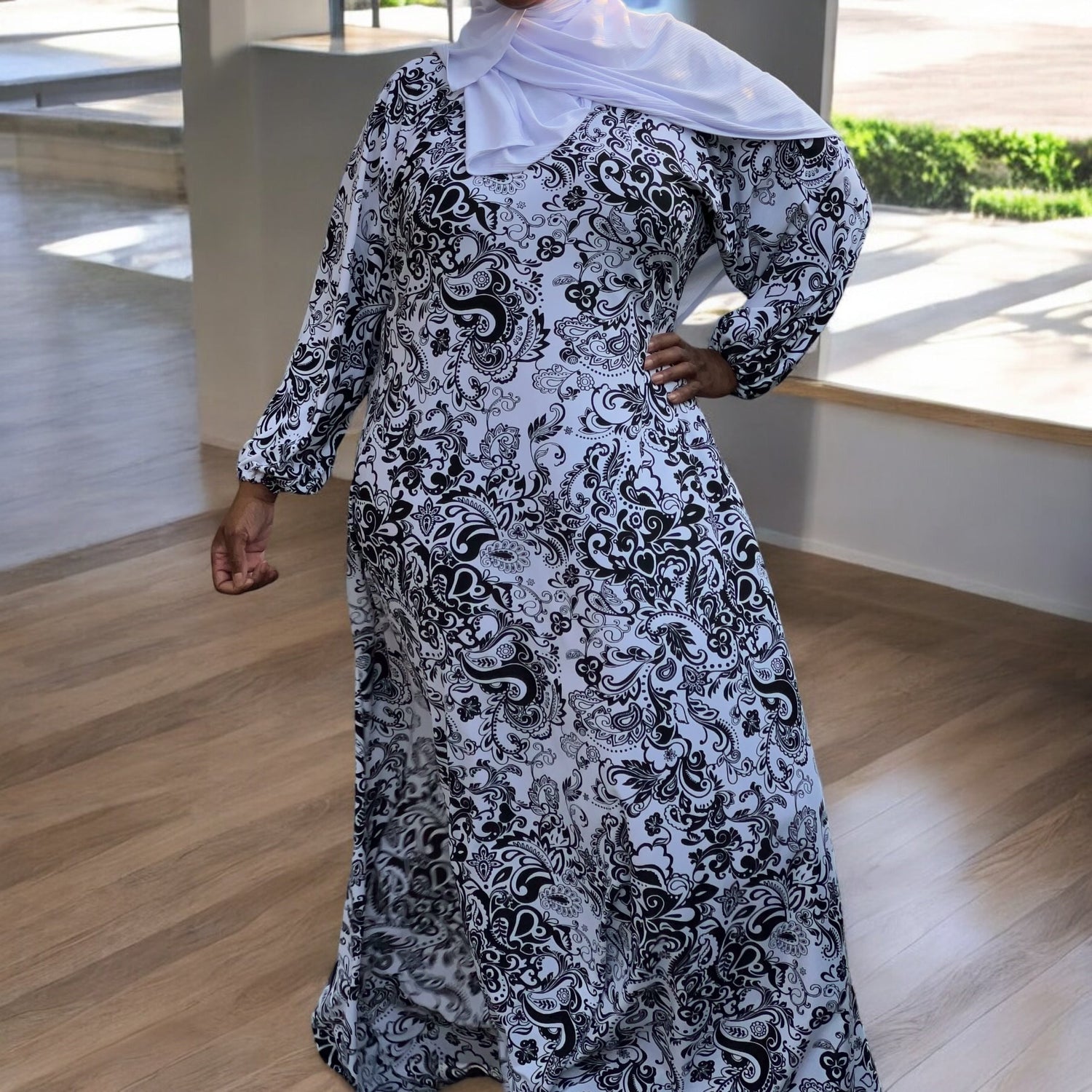 Aamina Everyday Abaya