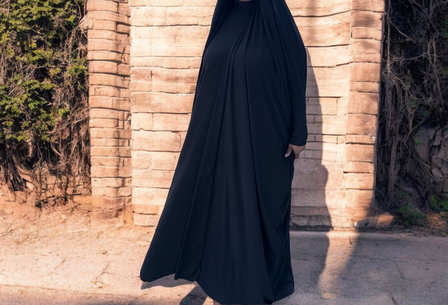 Haya Abaya Set