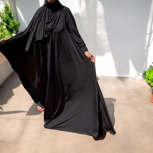 Fatima  Full Abaya