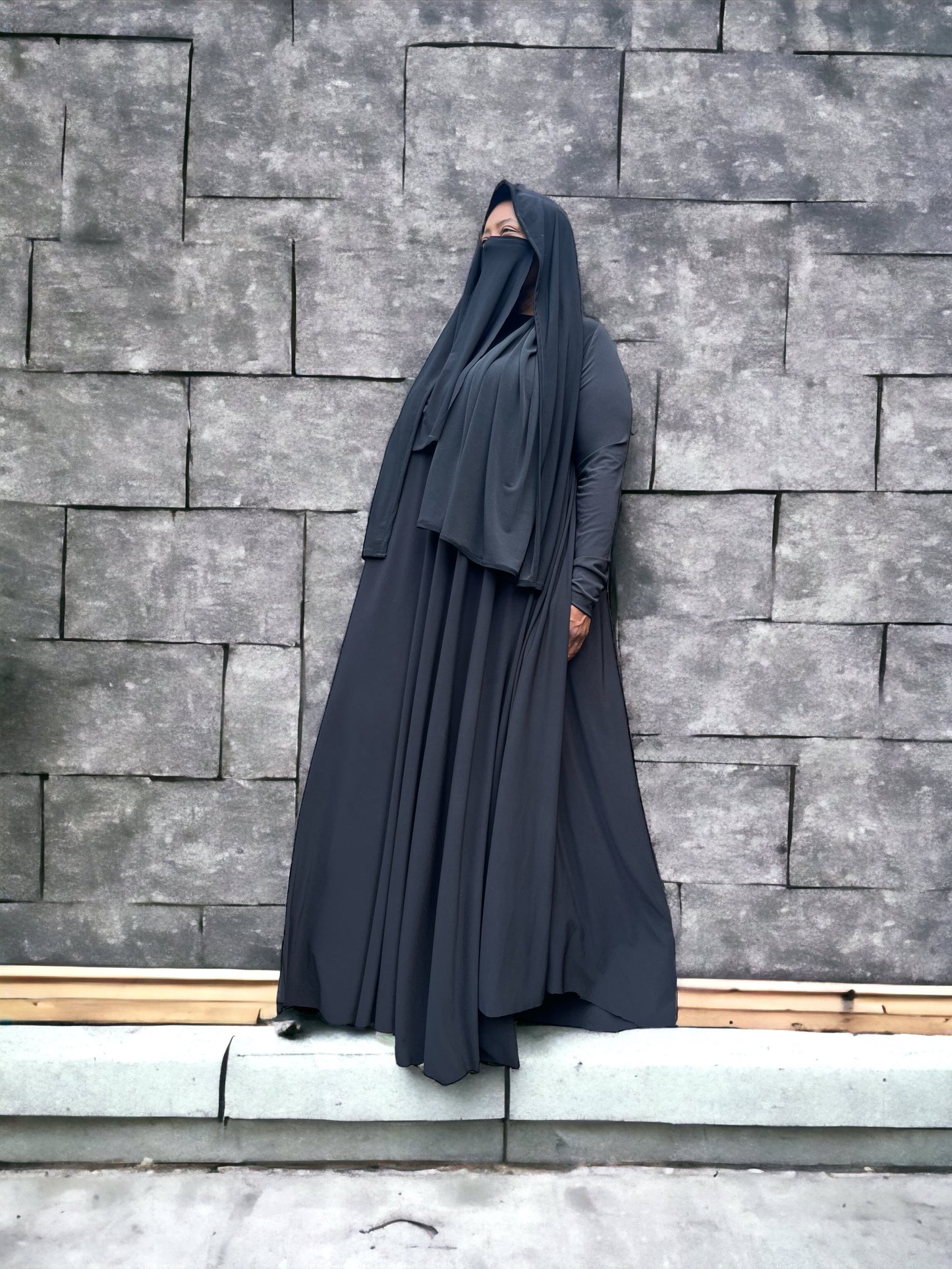 Jamila Abaya